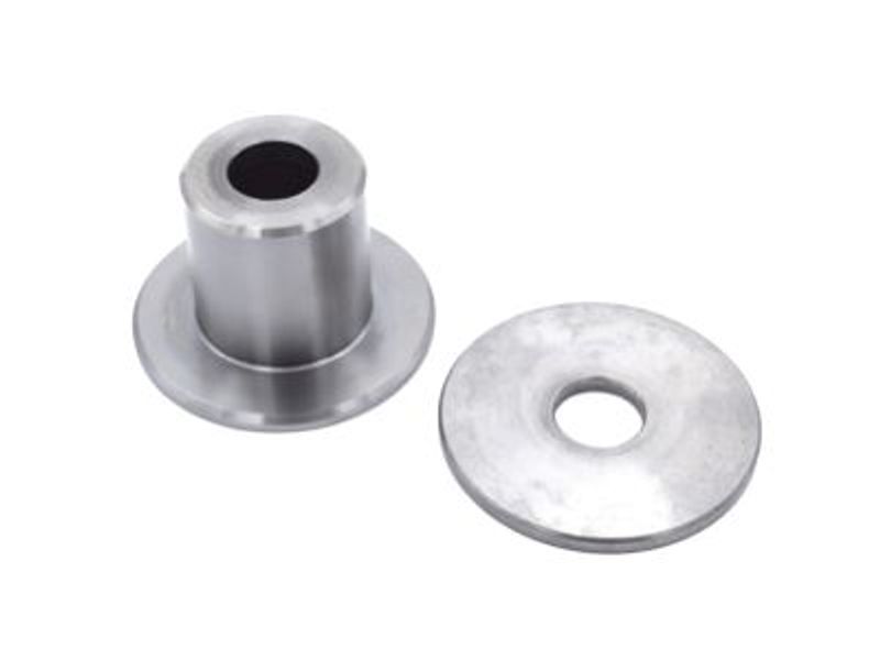 Front Shock Absorber Lower Link Recessed Top Hat and Washer